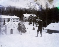 Starý Smokovec, Vysoké Tatry (1907)