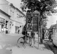 Ulica T. G. Masaryka, Lučenec (1959)