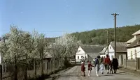 Ulica Obrancov mieru, Poltár (1959)