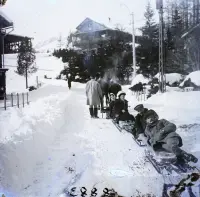 Starý Smokovec, Vysoké Tatry (1907)