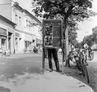 Ulica T. G. Masaryka, Lučenec (1959)