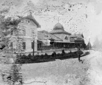 Sanatórium, Vysoké Tatry (1908)