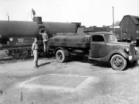 Železničná stanica, Košice (1939)