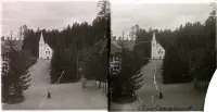 Evanjelický kostol v Tatranskej Kotline, Vysoké Tatry (1910)