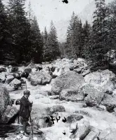 Studený potok, Vysoké Tatry (1911)