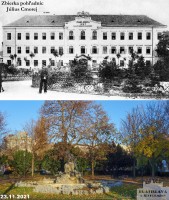 Pionierske kasárne Františka Jozefa I., Bratislava (1935)
