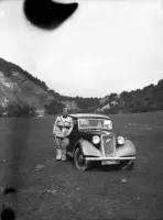 Lom pod Hradovou, Košice (1939)