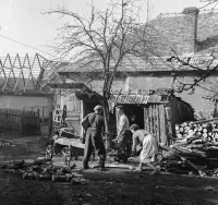 Pohľad do mesta, Fiľakovo (1959)