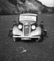 Lom pod Hradovou, Košice (1939)