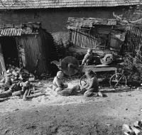 Pohľad do mesta, Fiľakovo (1959)