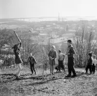 Deti na ulici, Poltár (1959)
