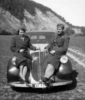 Lom pod Hradovou, Košice (1939)