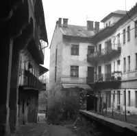 Pohľad na mesto, Banská Bystrica (1973)