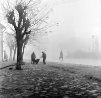 Hlavná ulica, Fiľakovo (1959)