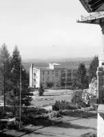 Hotel Smokovec, Vysoké Tatry (1926)