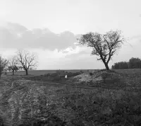 Pohľad do mesta, Poltár (1959)