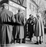 Železničná stanica, Lučenec (1959)