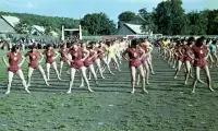 Športový areál, Poltár (1960)