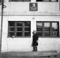 Lyžiarske stredisko pri Košiciach, chata Otília, Košice (1942)