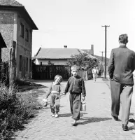 Daxnerova ulica, Fiľakovo (1960)