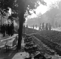 Ulica T. G. Masaryka, Lučenec (1959)