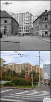 Kollárovo námestie, Staré Mesto, Bratislava (1957)
