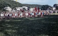 Športový areál, Poltár (1960)
