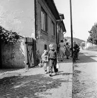 Daxnerova ulica, Fiľakovo (1960)