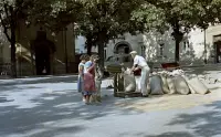 Kubínyiho námestie, Lučenec (1961)