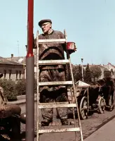 Novohradská ulica, Lučenec (1963)