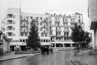 Hotely Eden a Excelsior, Piešťany (1932)