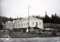Kúpeľný dom Ásvány, Bardejov (1906)