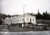 Kúpeľný dom Ásvány, Bardejov (1906)