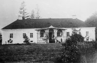 Kúria Kürthyovcov, Bajka (1900)