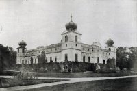 Mednyánszkyho kaštieľ, Brunovce (1900)