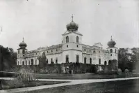 Mednyánszkyho kaštieľ, Brunovce (1900)