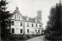 Kaštieľ grófa Sándora Andrássyho, Veľaty (1900)