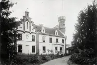 Kaštieľ grófa Sándora Andrássyho, Veľaty (1900)