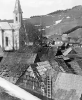 Gréckokatolícky kostol Panny Márie Pomocnice, Torysky (1907)