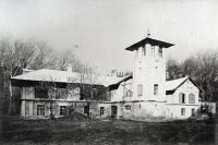 Kaštieľ, Hurbanovo (1900)