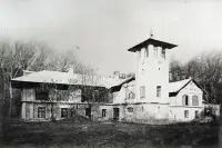 Kaštieľ, Hurbanovo (1900)