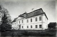 Kaštieľ grófa Dénesa Andrássyho, Ložín (1900)