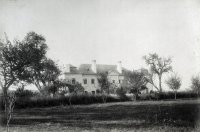 Barkóczyho kaštieľ, Žbince (1900)