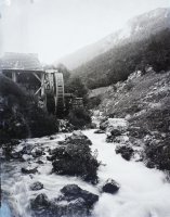 Mlyn v Hájskej tiesňave (1906)