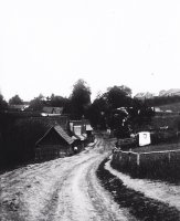 Ulica v obci, Poráč (1928)