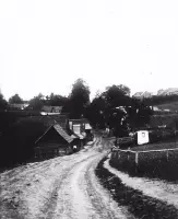 Ulica v obci, Poráč (1928)
