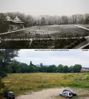 Štadión v Petržalke, Petržalka, Bratislava (cca 1930)