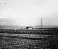 Rozhlasová stanica, Haniska (1941)