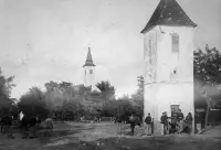 Kostol Nanebovzatia Panny Márie, Boldog (1900)