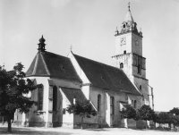 Kostol sv. Michala, Hlohovec (1940)